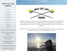 Tablet Screenshot of gslr.org